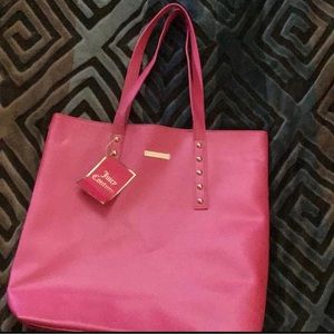 Large juicy couture tote bag